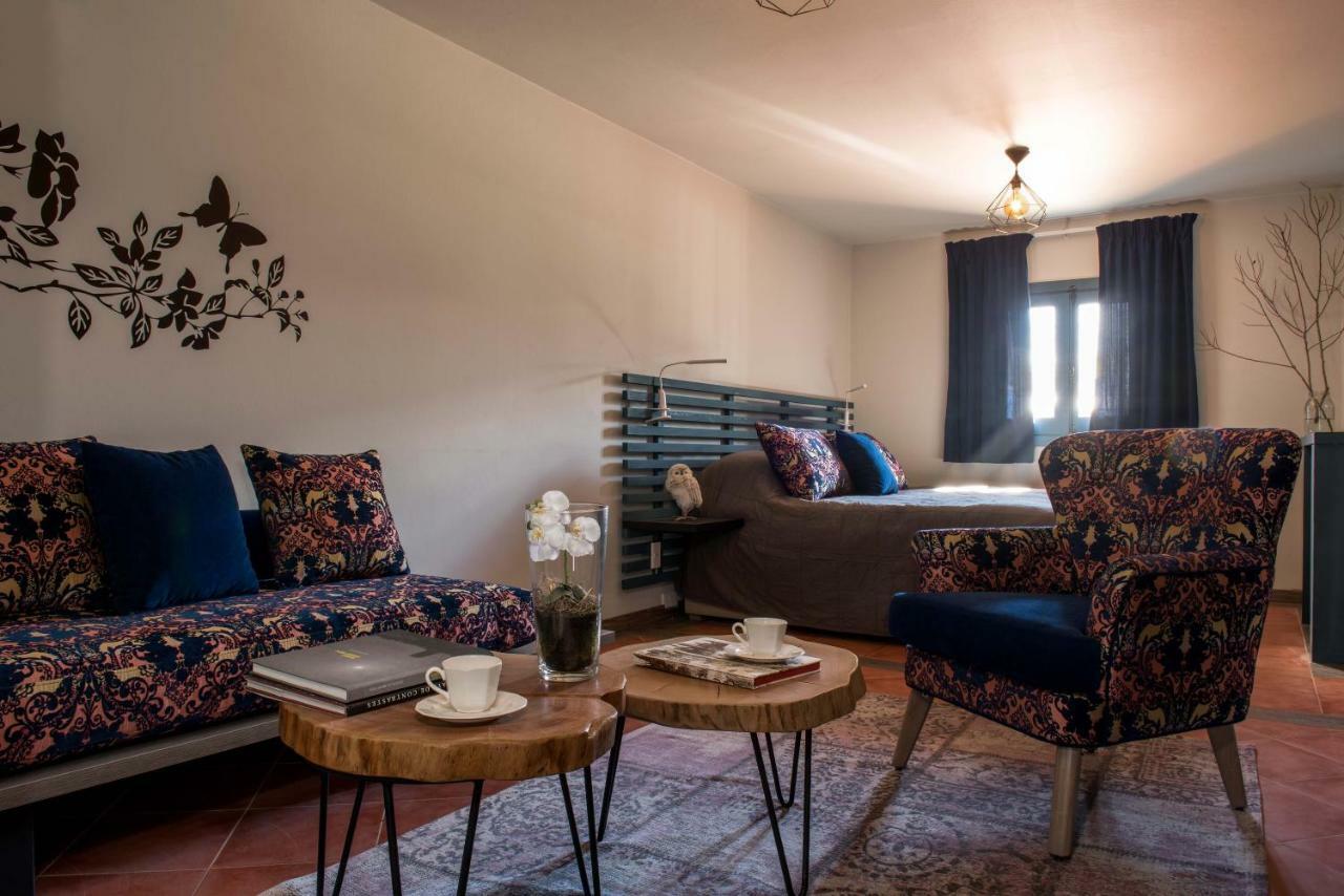 La Maison Des Cedres Al Arz Luaran gambar