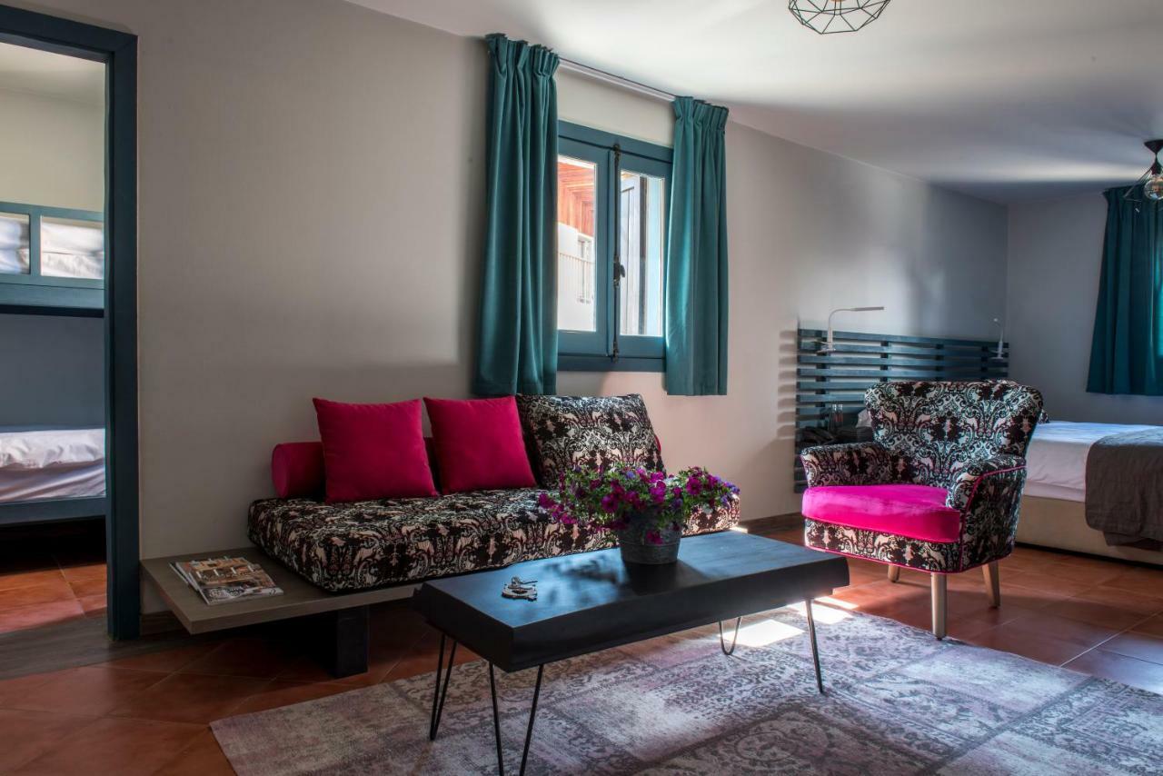 La Maison Des Cedres Al Arz Luaran gambar
